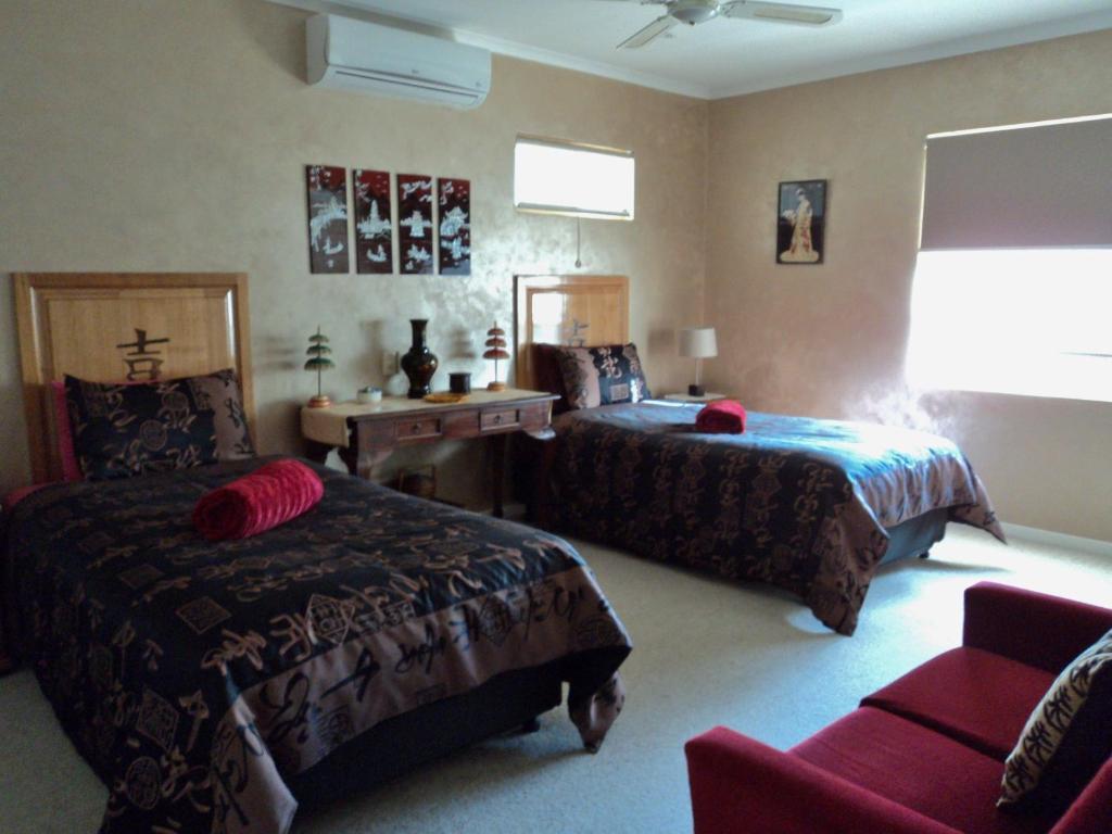 Armadale Cottage Bed & Breakfast Redcliffe Zimmer foto