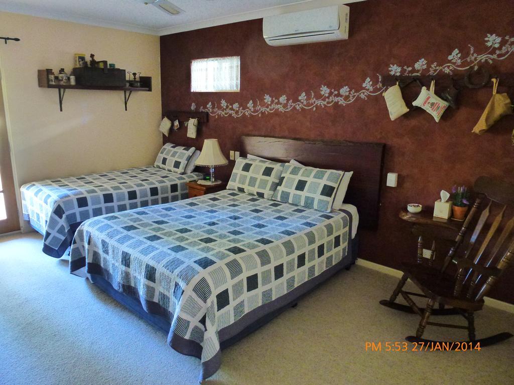 Armadale Cottage Bed & Breakfast Redcliffe Exterior foto