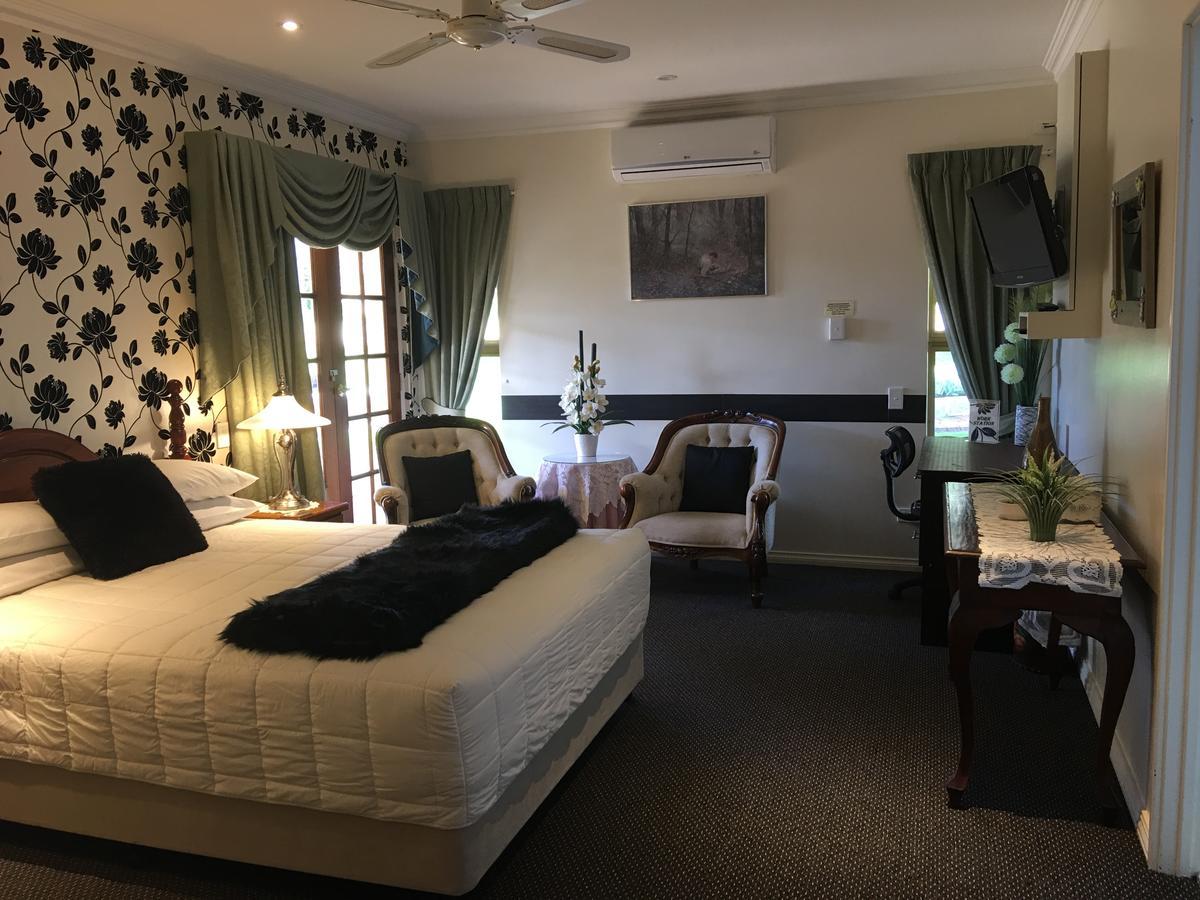 Armadale Cottage Bed & Breakfast Redcliffe Exterior foto