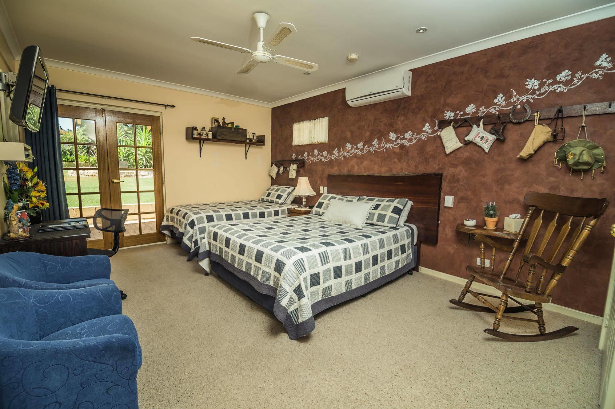 Armadale Cottage Bed & Breakfast Redcliffe Exterior foto