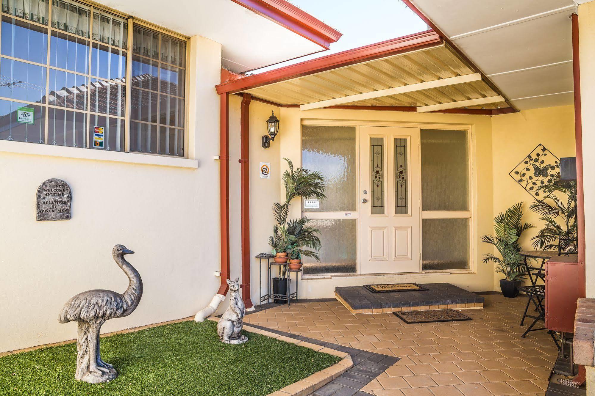 Armadale Cottage Bed & Breakfast Redcliffe Exterior foto