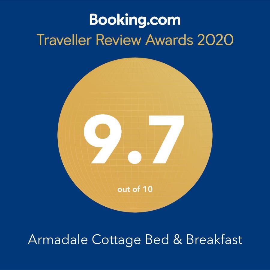 Armadale Cottage Bed & Breakfast Redcliffe Exterior foto